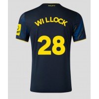 Billiga Newcastle United Joe Willock #28 Tredje fotbollskläder 2023-24 Kortärmad